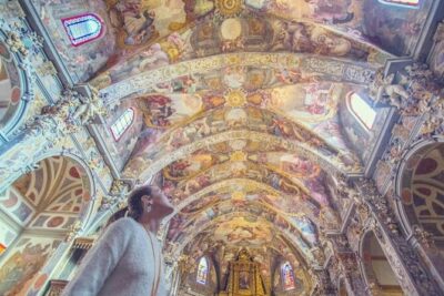 Art & Architecture Guided Tour with Monuments Tickets