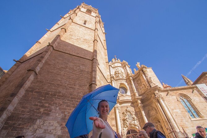 Valencia: Art & Architecture Guided Tour with Monuments Tickets - Plaça de la Mare de Déu is a fitting finish