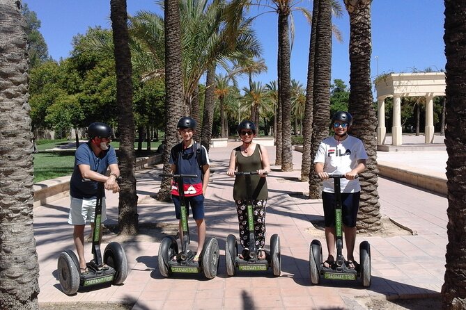 Valencia Arts and Nature Segway Tour 2hs - Valencia Cathedral and the old center