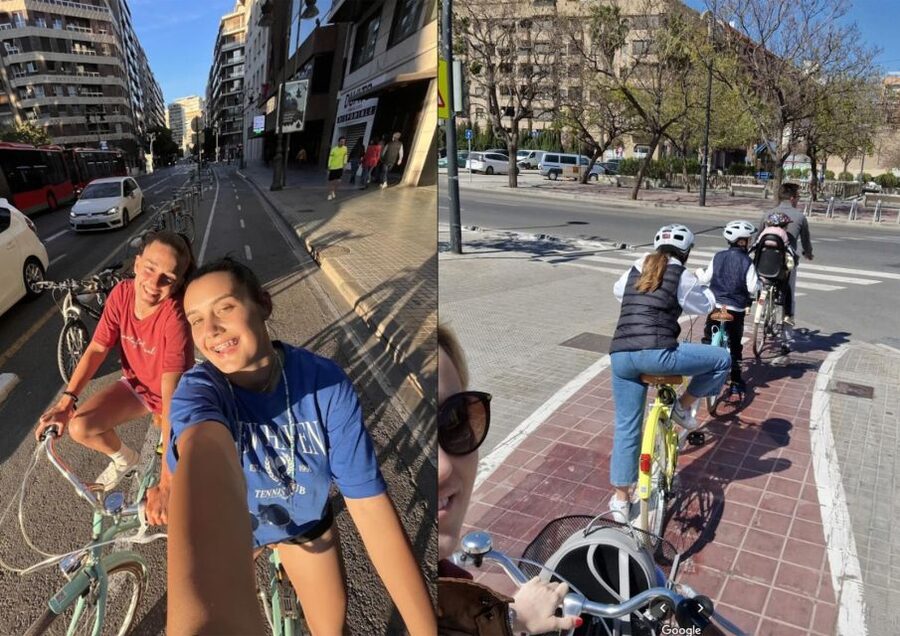 Valencia: Audioguide eng,esp,ita + Bike All Day - What the $20 price really buys