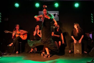 Authentic Flamenco Show Entry Ticket