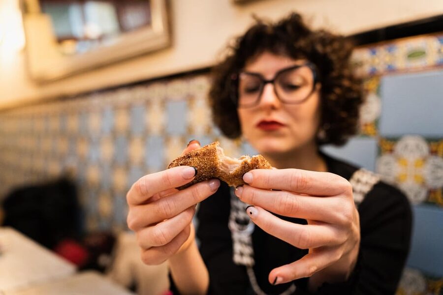 Valencia: Authentic Tapas & Drinks with a Local - The historic market and Valencian pantry