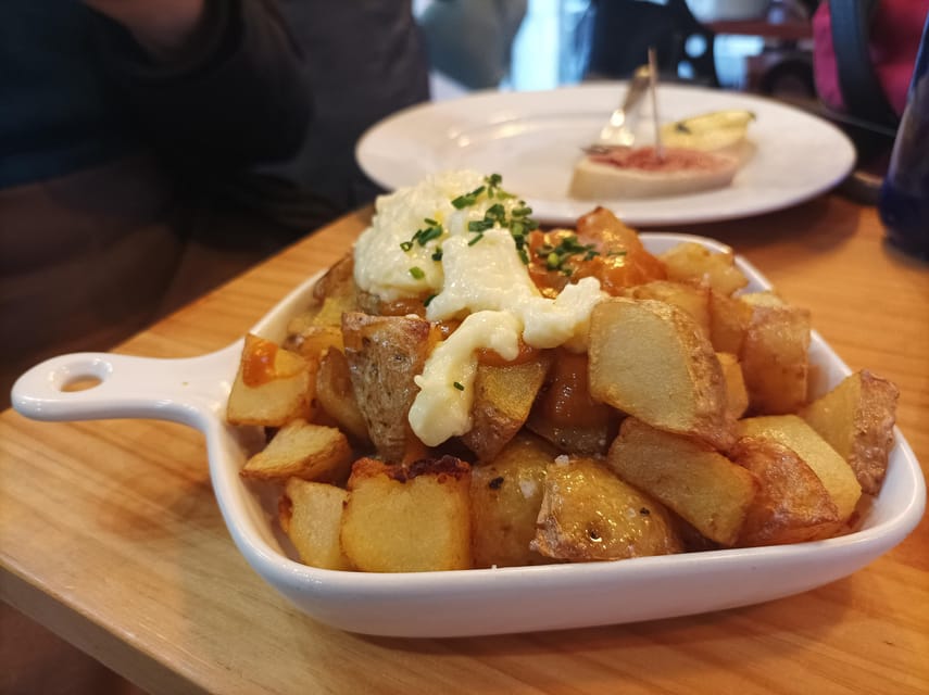 Valencia: Authentic Tapas & Drinks with a Local - How the food and city work together
