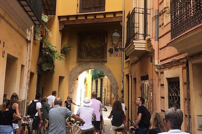 Valencia Bike or Segway Tour - Key points at a glance