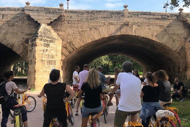 Valencia Bike or Segway Tour - On to Valencia’s marina and tourist port