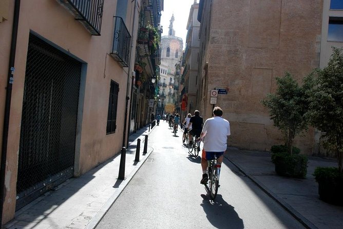 Valencia Bike or Segway Tour - Bike or Segway: which fits your group?