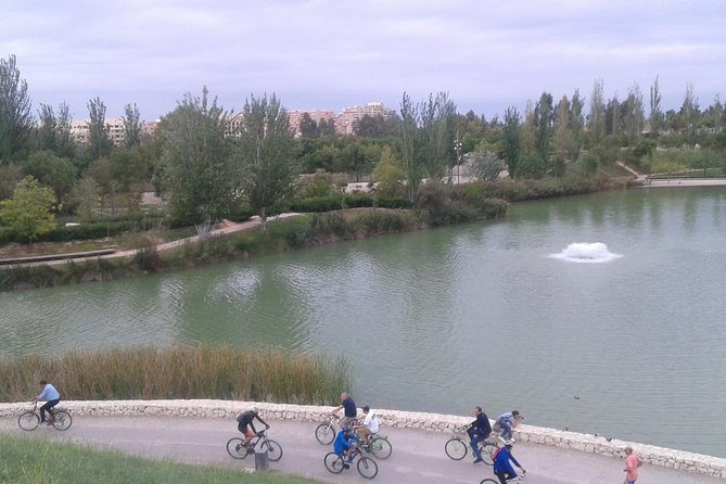 Valencia Bike or Segway Tour - What Angela adds to the ride