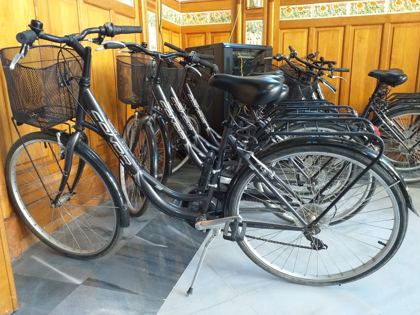 Valencia: Bike Rental for 1 to 4 Days - One day or four days?