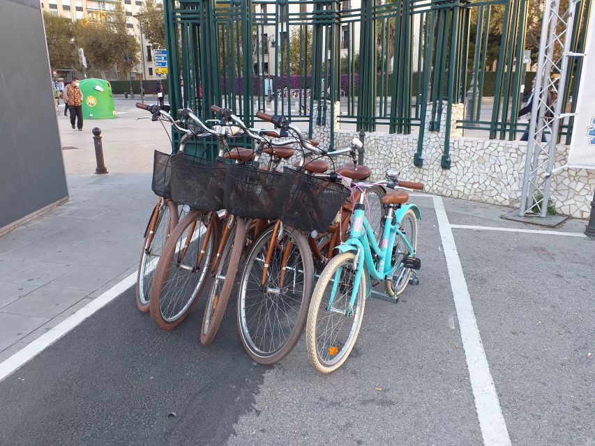 Valencia: Bike Rental for 1 to 4 Days - Starting at Estació del Nord