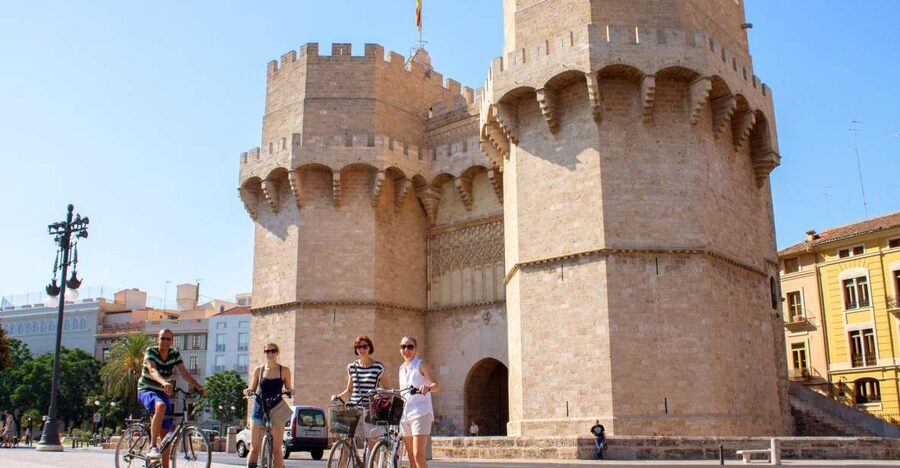 Valencia Bike Tour - Why a bike is a good match for Valencia