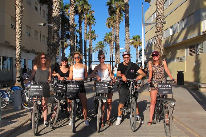 Valencia Bike Tour from the City to the Beach, plus Bike Guy App! - Markets, La Lonja, and Valencia’s grand squares
