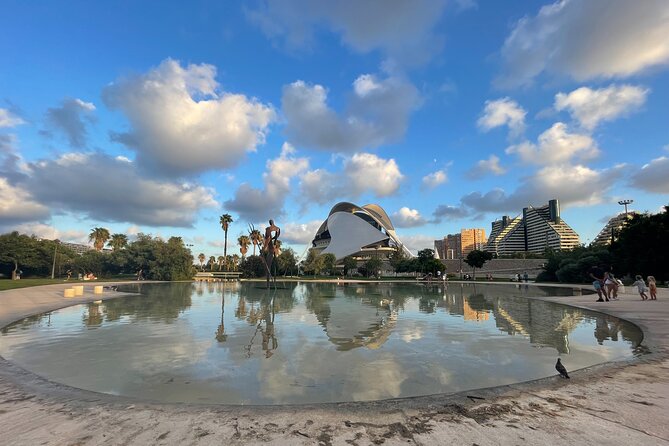 Valencia Bike Tour: Top Sights and City of Arts & Sciences - Who will enjoy this tour most?