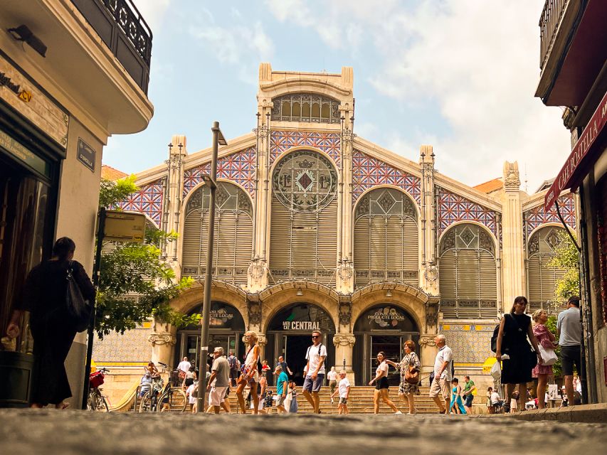 Valencia Bike Tours: City Highlights - The City of Arts and Sciences