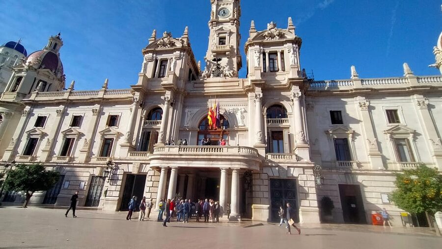 Valencia, Biketour of all the city with a local guide - Horchata, xufa, and a local finish