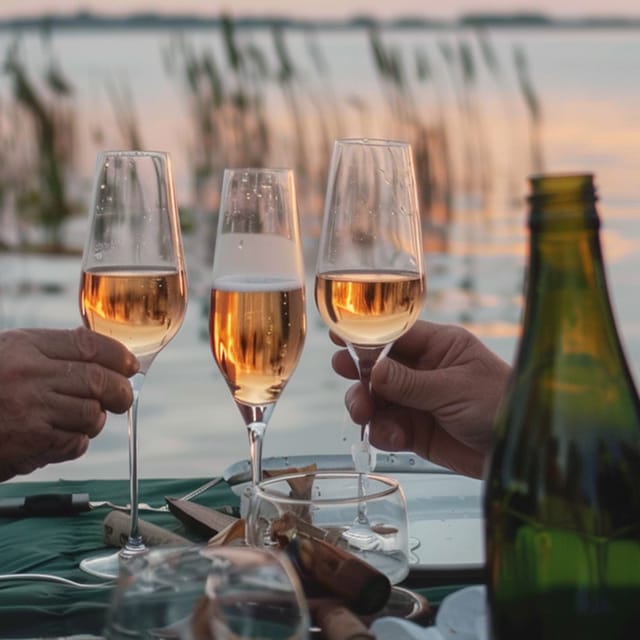 Valencia: Boat Ride with Valencian Wine Tasting & Tapas - Is $57 a fair price?