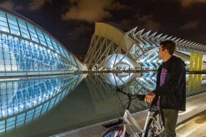 Valencia By Night Bike Tour - Is $46 fair for two hours?