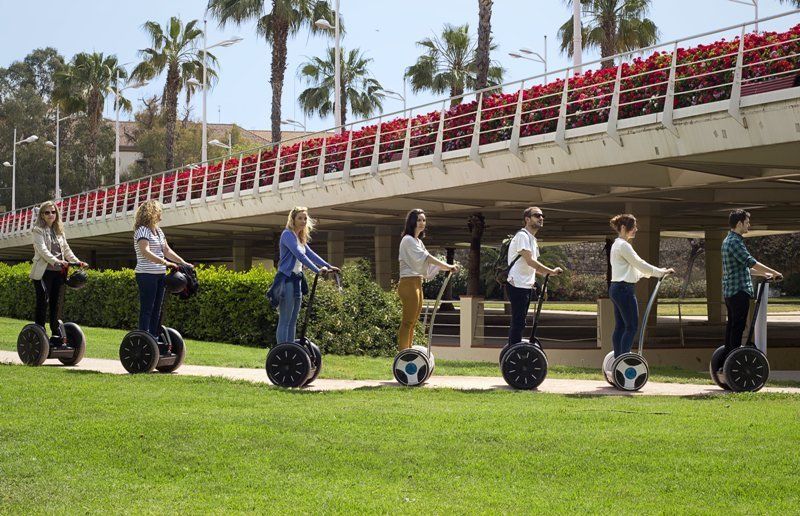 Valencia: Cabecera Park and Bioparc Segway Tour - Is $71 a fair price for two hours?