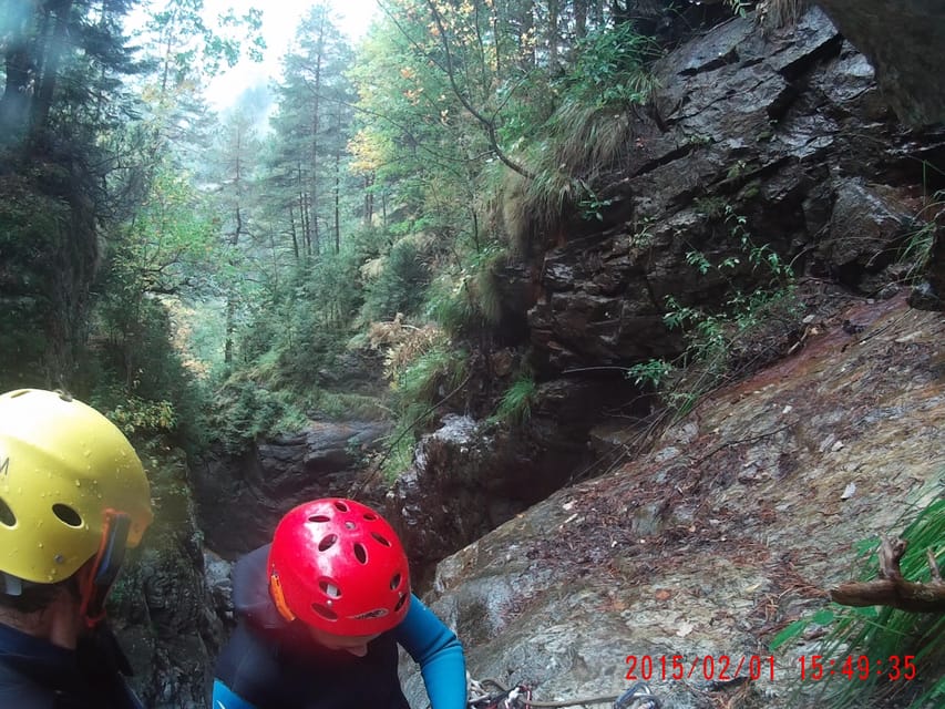 Valencia Canyoning. Experience for everyone - Key points to know before you book