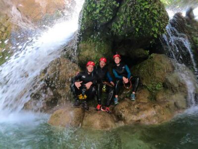 Valencia Canyoning. Experience for everyone