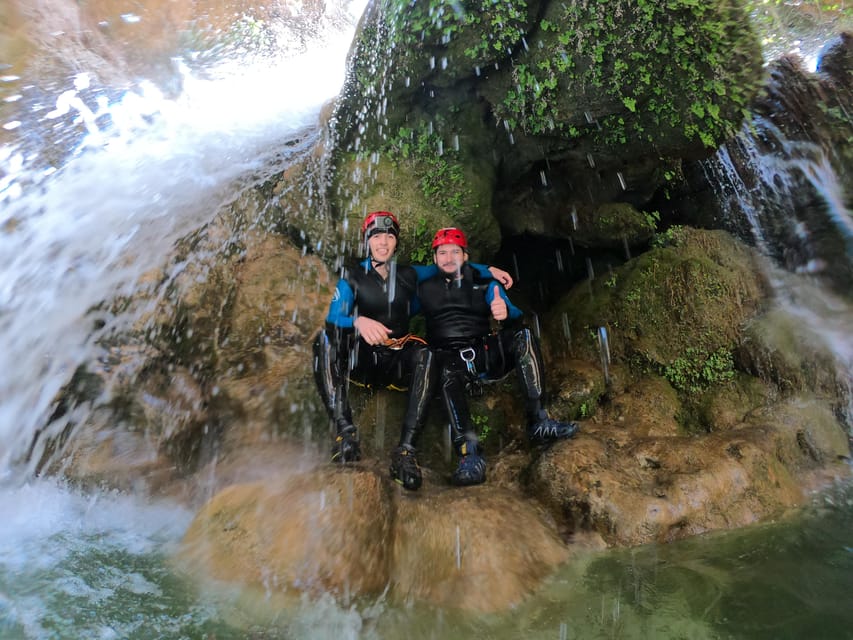 Valencia Canyoning. Experience for everyone - Who will enjoy this most