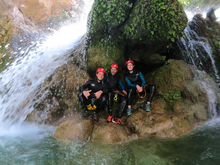 Valencia Canyoning. Experience for everyone - Starting at C. Mayor, 20