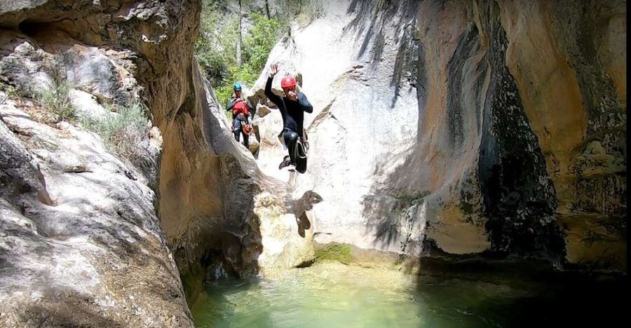 Valencia: Canyoning Half-Day Adventure Tour - Who will enjoy this most