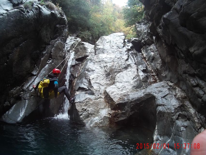 Valencia: Canyoning Half-Day Adventure Tour - Safety gear, permits, and the practical details