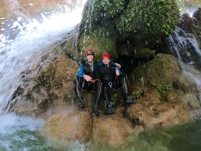 Valencia: Canyoning Half-Day Adventure Tour - Is $142 a fair price?