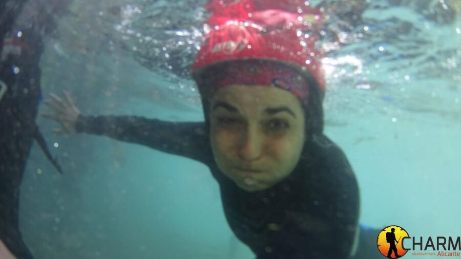 Valencia: Canyoning Half-Day Adventure Tour - Starting at Multiaventura Charm Anna