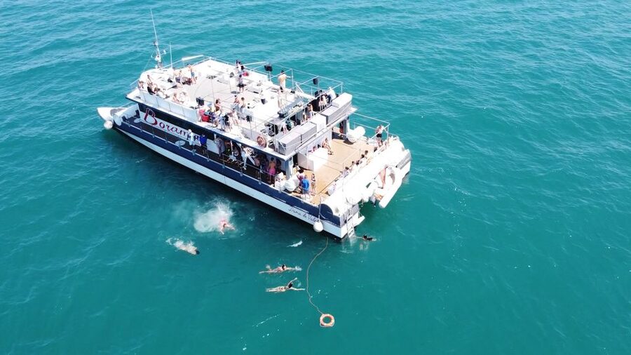 Valencia: Catamaran Cruise with Stop for Swimming - Key points to know before you book