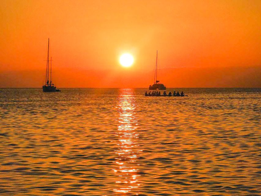 Valencia: Catamaran Cruise with Sunset Option - Is $17 good value?