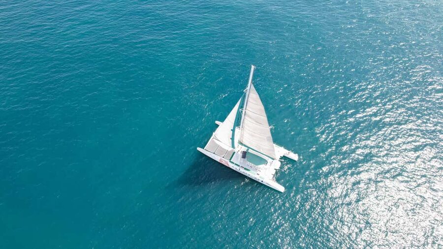 Valencia: Catamaran Cruise with Swimming & Optional DJ - Key points to know before you book
