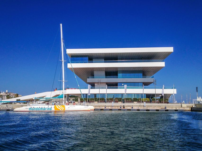 Valencia: Catamaran Cruise with Swimming & Optional DJ - Who gets the best value for $23?