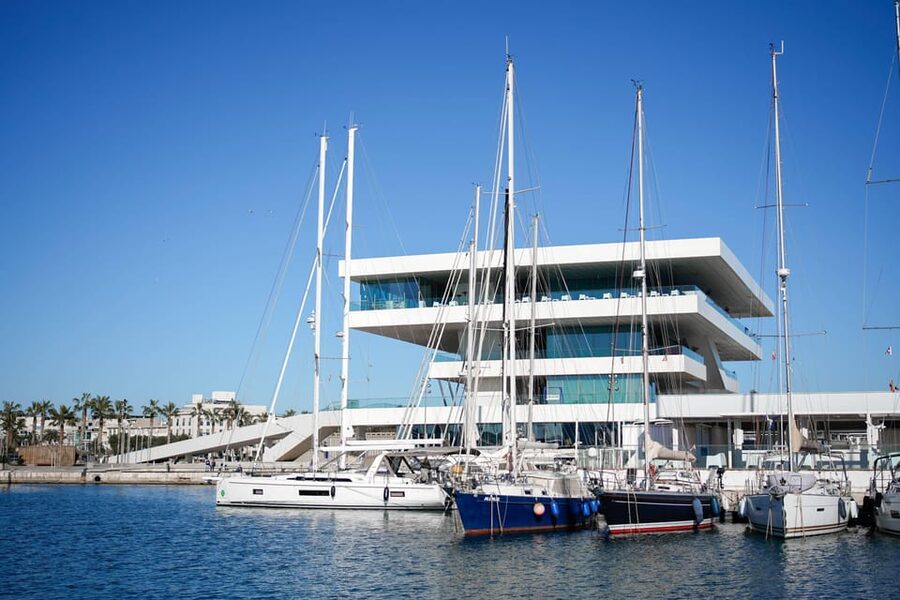 Valencia: Catamaran Party Boat - Is $46 a fair price?