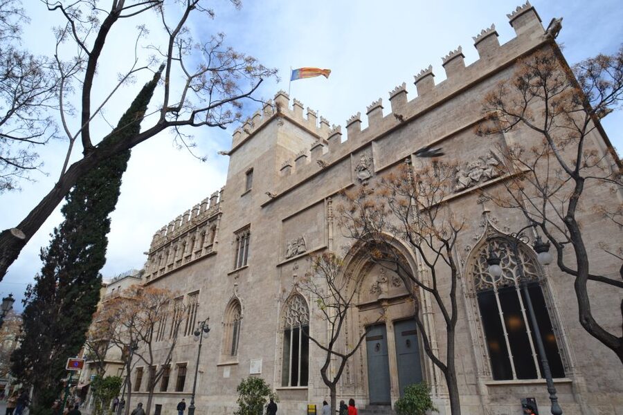 Valencia: Cathedral, St Nicholas, and Lonja de la Seda Tour - The guide can make or break the experience