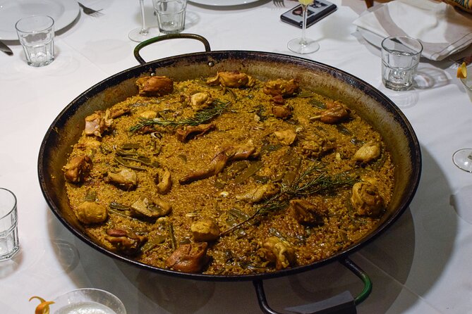 Valencia Centre Food Tour with 9+ Tastings of Regional Delicacies - Key points at a glance