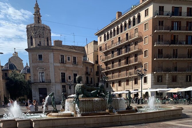 Valencia City Excursion - From Albir, Benidorm & Calpe - The coach journey from Albir, Benidorm, or Calpe