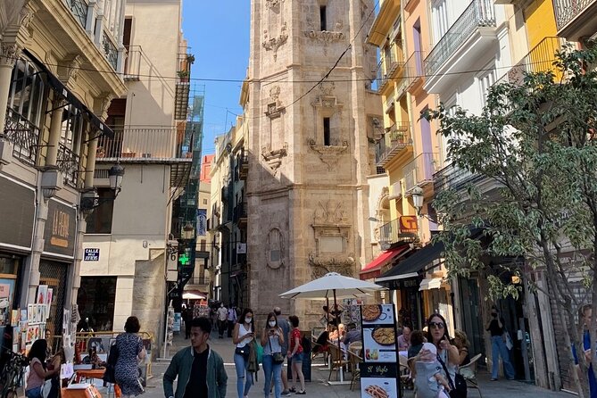 Valencia City Excursion - From Albir, Benidorm & Calpe - Guides and the organization on the day