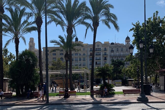 Valencia City Excursion - From Albir, Benidorm & Calpe - Is $47.06 good value?