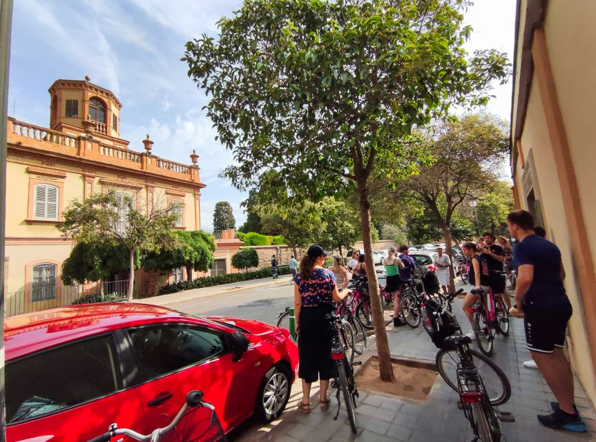 Valencia: City Highlights Guided Bike Tour - What the $26 price really gets you