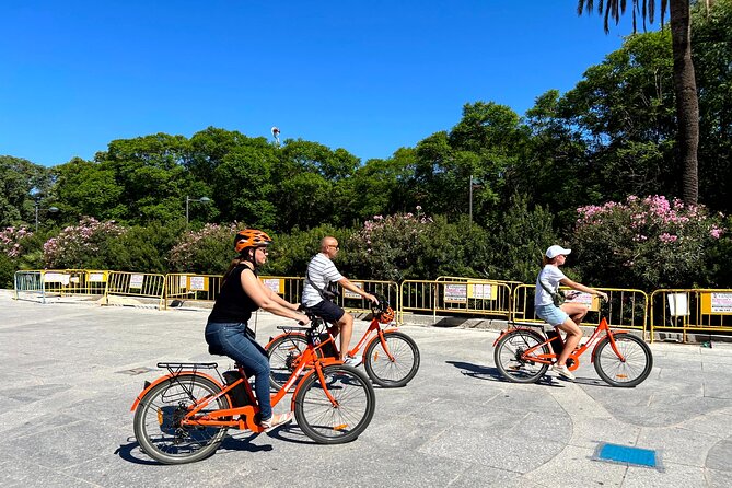Valencia City Highlights in Guided Bike or E-Bike Tour - The futuristic finale at the City of Arts and Sciences