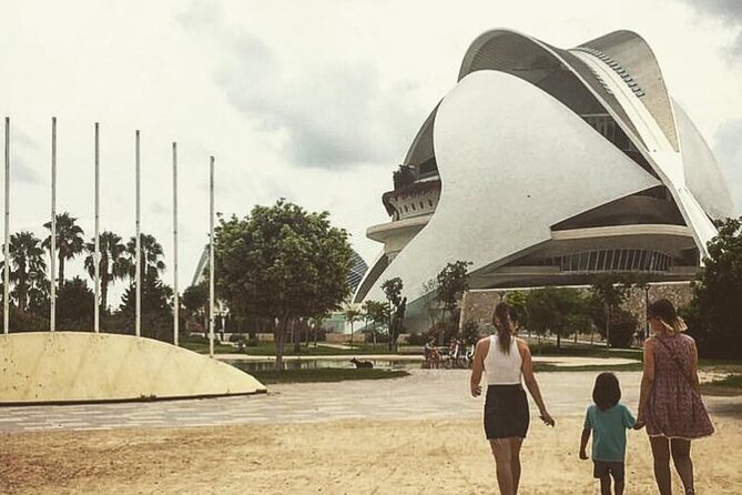 Valencia: City of Arts and Sciences Private Walking Tour - Why this modern complex deserves a closer look