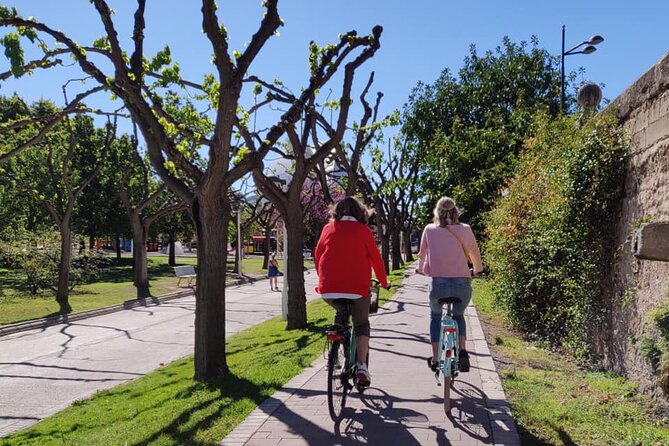 Valencia City Sights Bike Tour - Barrio del Carmen and the Old Town Streets