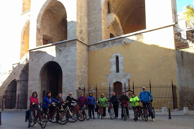 Valencia City Sights Bike Tour - The City of Arts and Sciences