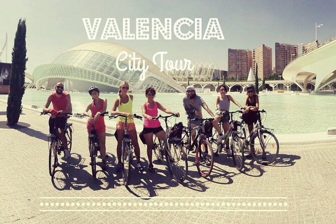 Valencia City Sights Bike Tour - Guides, Commentary, and the Pace of the Ride