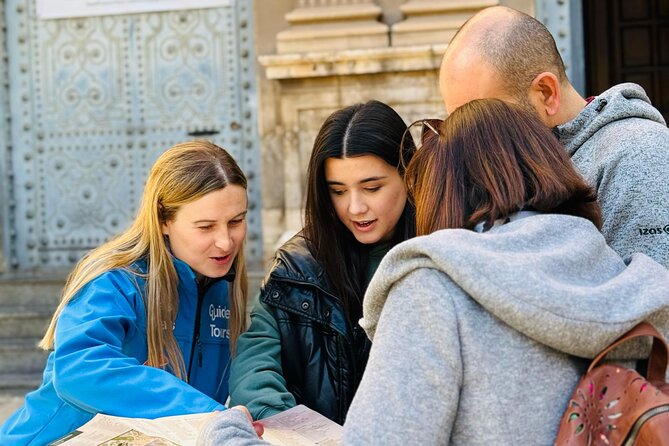 Valencia City Tour: A Treasure Hunt Experience - Key points at a glance
