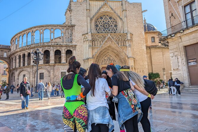 Valencia City Tour: A Treasure Hunt Experience - Practical planning for the day