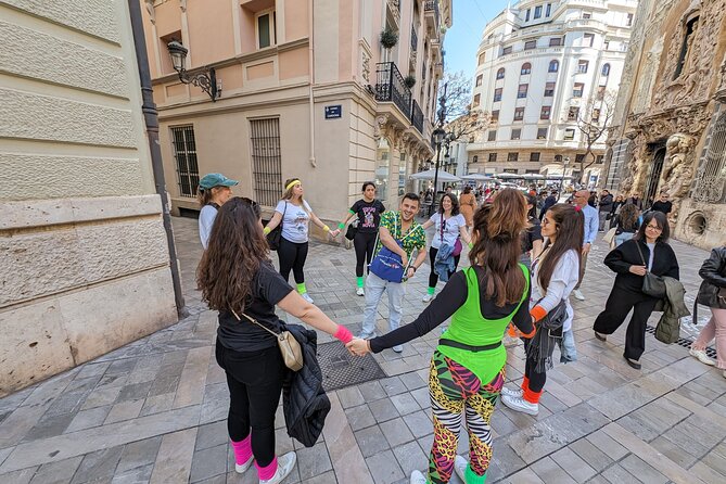 Valencia City Tour: A Treasure Hunt Experience - Solving your way through Ciutat Vella
