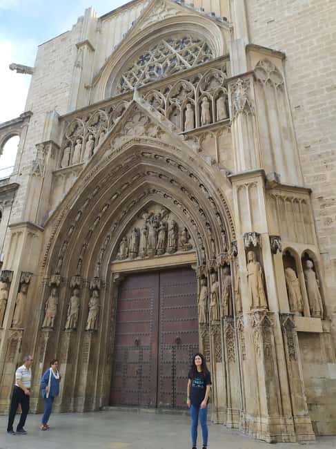 Valencia: City Walking Tour with Top Attractions - ITALIAN - Starting Behind Serranos Towers