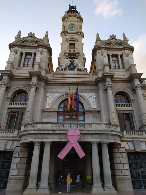 Valencia: City Walking Tour with Top Attractions - ITALIAN - Plaça de la Verge And The Water Court